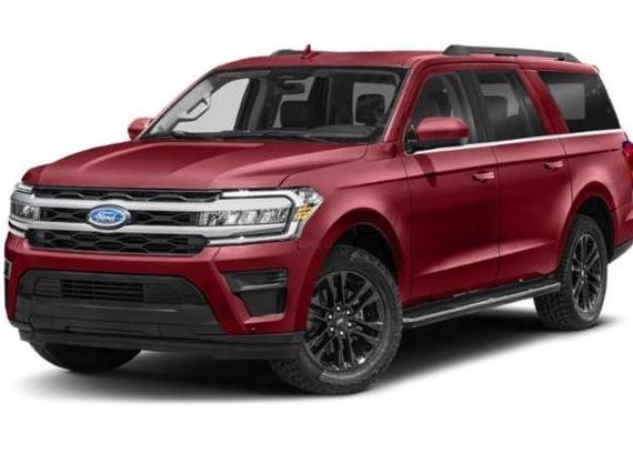 FORD EXPEDITION MAX 2022 1FMJK1HT8NEA40688 image